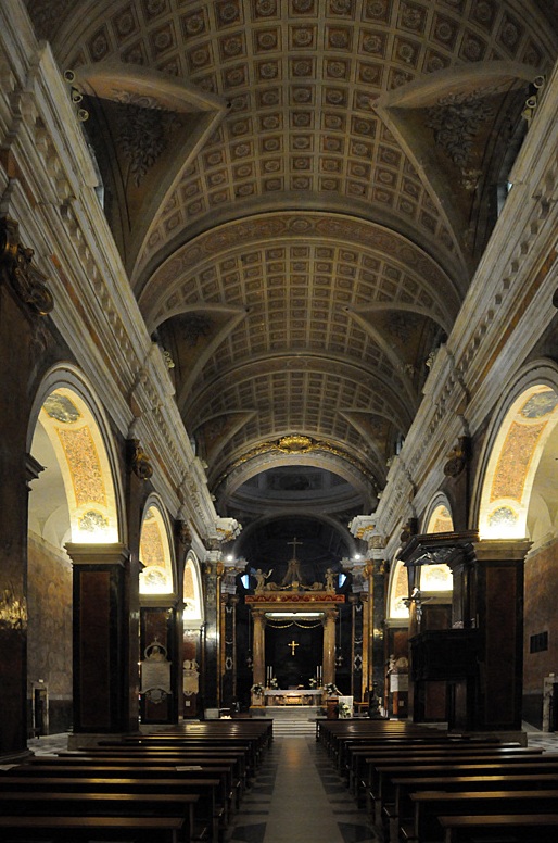 chiese 0140 Cattedrale di Santa Maria Assunta o Duomo di Rieti